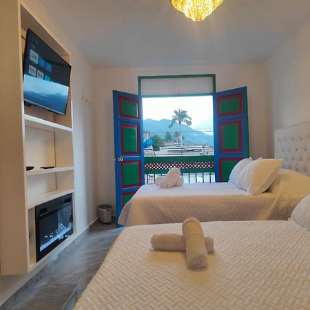 Aparta Hotel Boutique Salento Extérieur photo