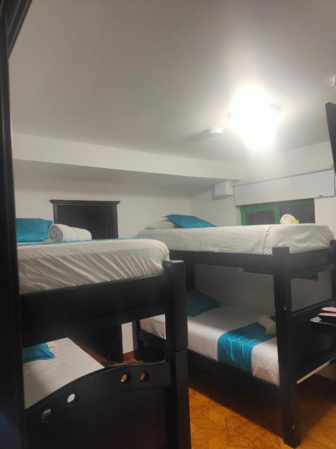 Aparta Hotel Boutique Salento Extérieur photo