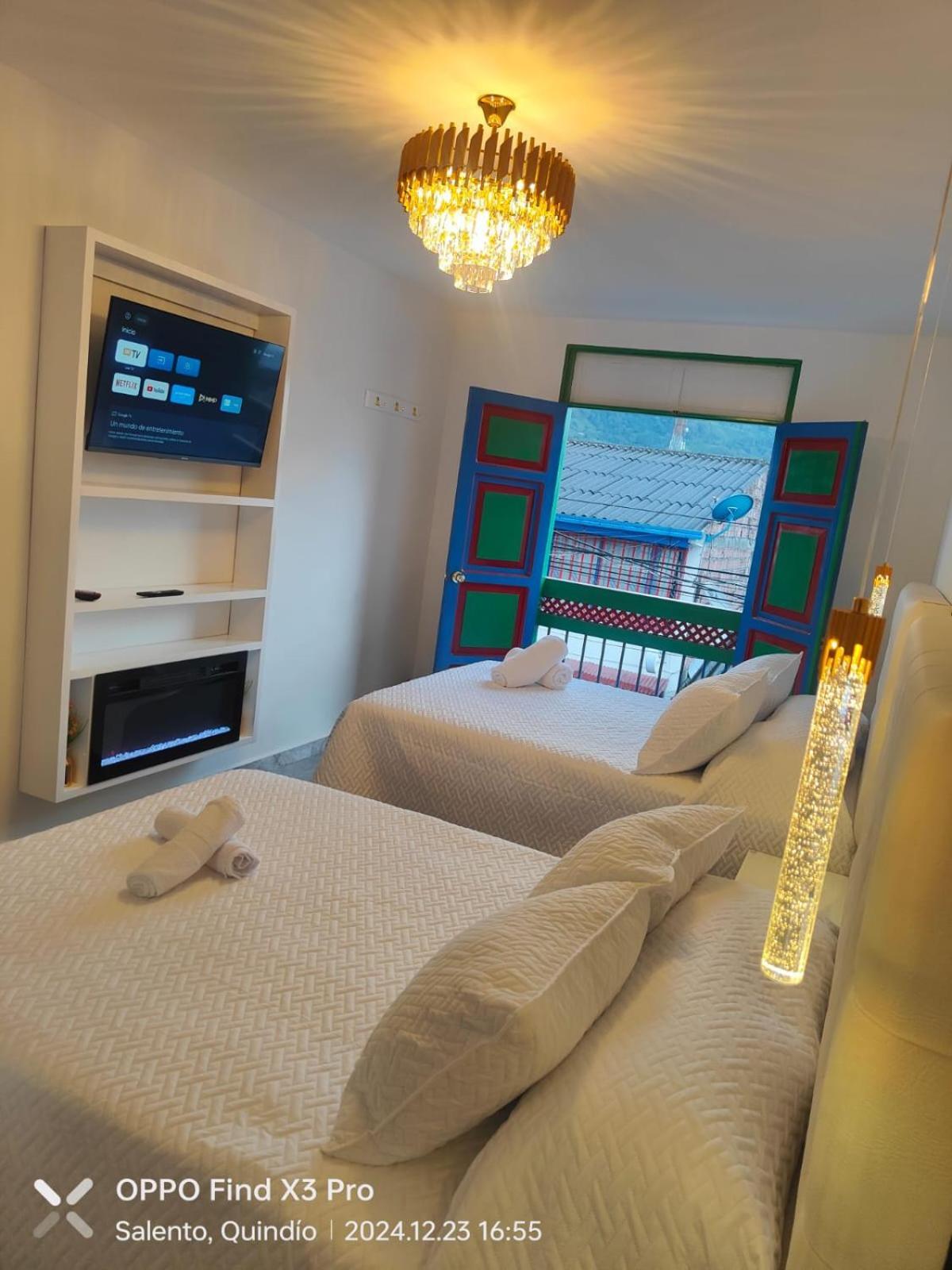 Aparta Hotel Boutique Salento Chambre photo