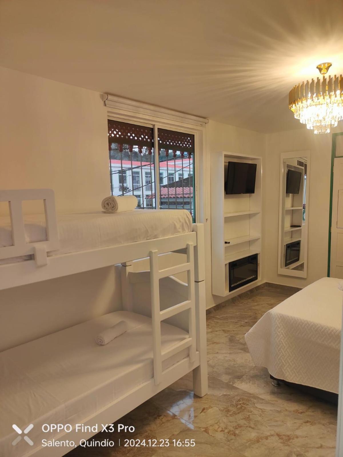 Aparta Hotel Boutique Salento Extérieur photo